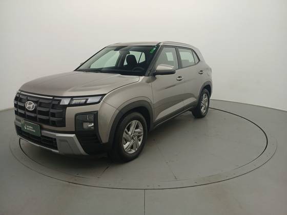 HYUNDAI CRETA 1.0 TGDI FLEX COMFORT AUTOMÁTICO HYUNDAI CRETA 1.0 TGDI FLEX COMFORT AUTOMÁTICO